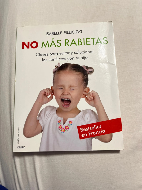 No m��s rabietas