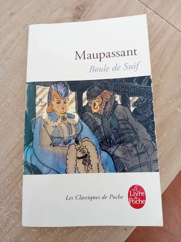 Boule de suif maupassant