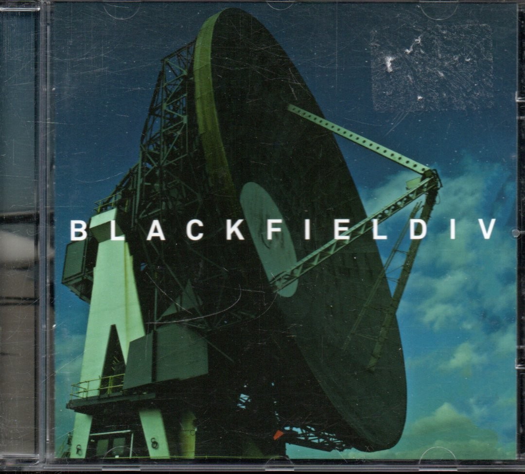 BLACKFIELD - Blackfield IV - CD Album