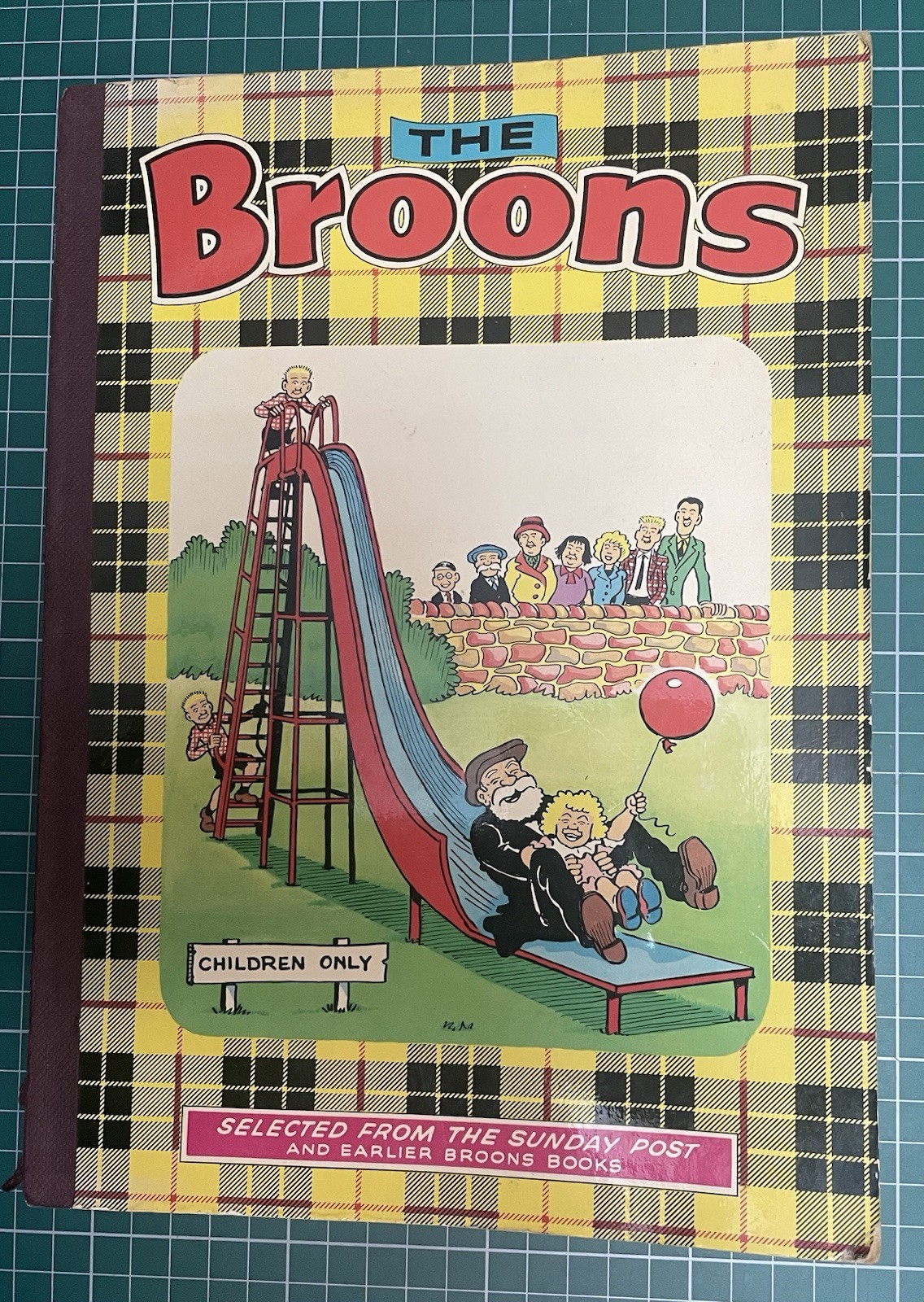 Broons Book 1975