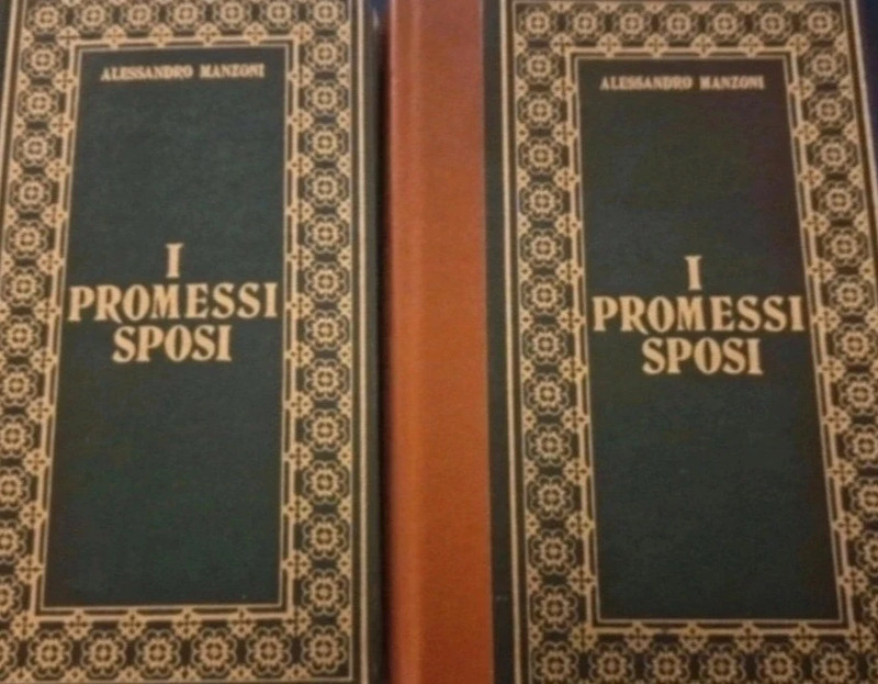Promessi Sposi vintage