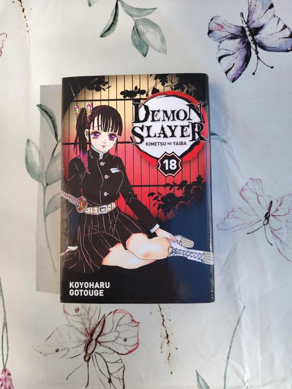 Demon slayer