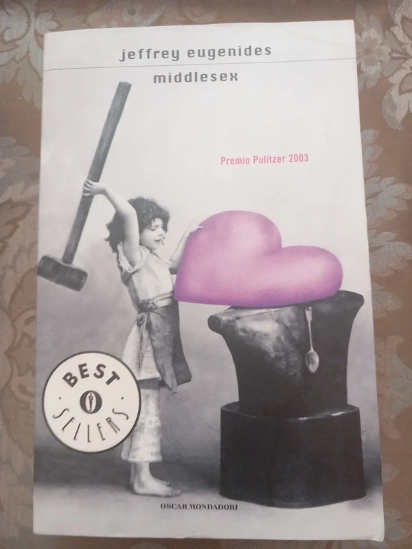 Middlesex - Jeffrey Eugenides