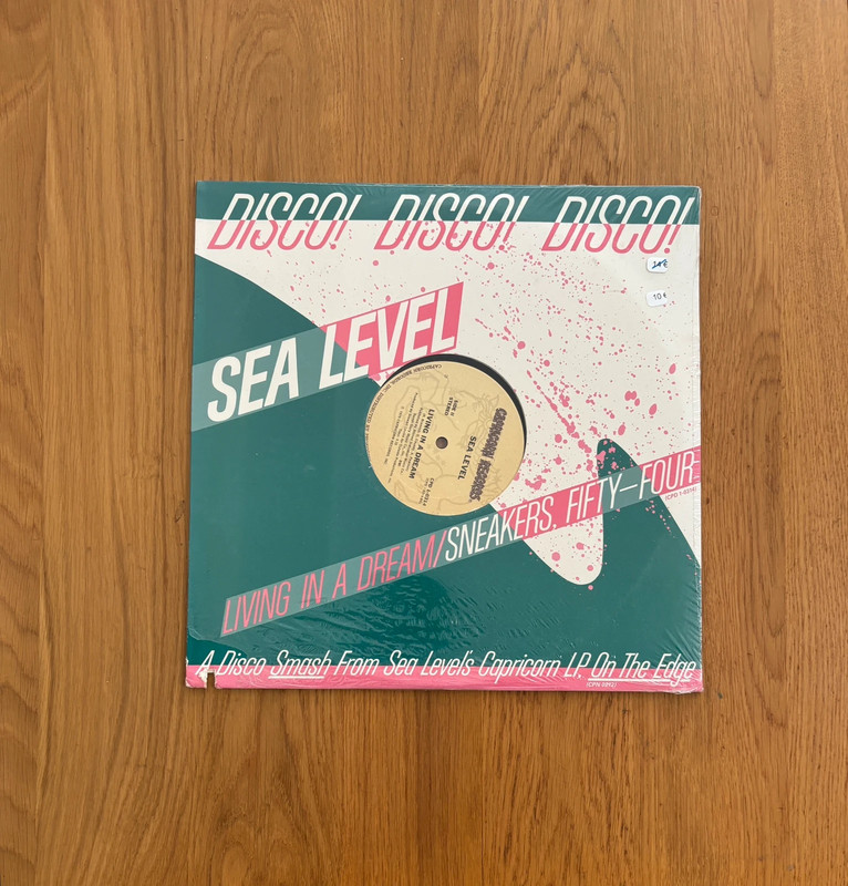 Sea Level-Sneakers(Fifty-Four)