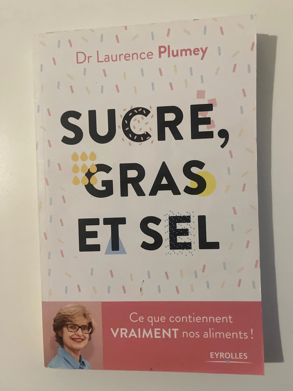 Sucre gras et sel