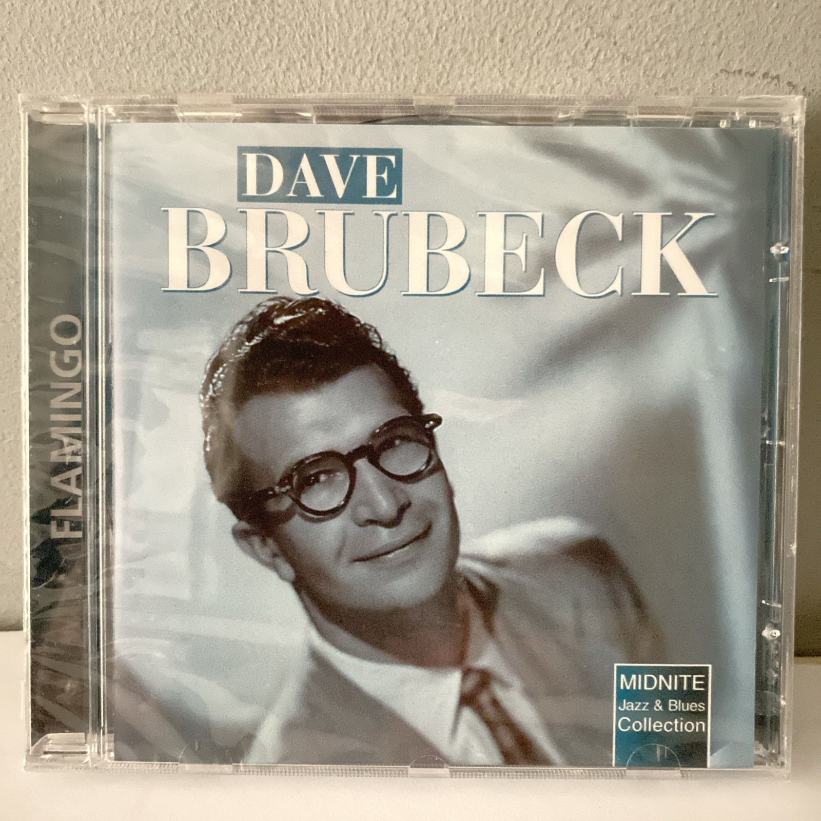 Flamingo -CD - Dave Brubeck  - New & Sealed - Album - 12 tracks -