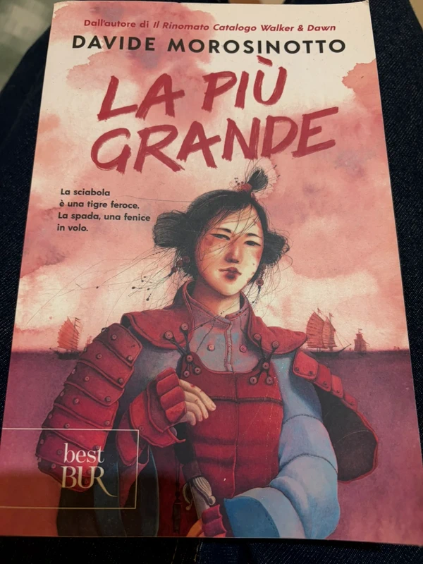 la più grande