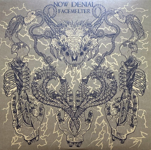 Now Denial - Facemelter (LP) (Very Good Plus (VG+)) - 4223473647