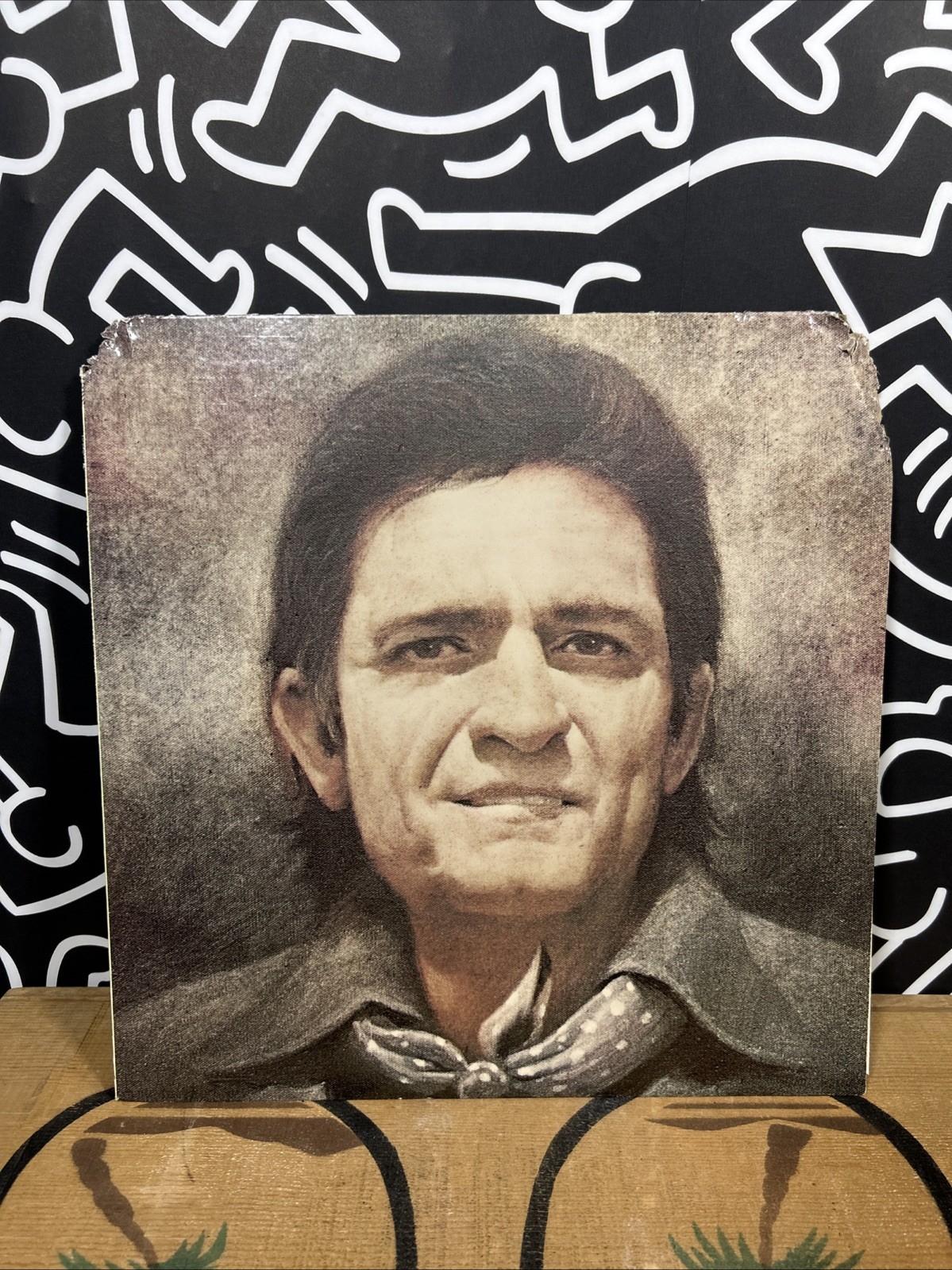 Johnny Cash The Collection: His Greatest Hits Volume II 1970 Vinyl LP NM-