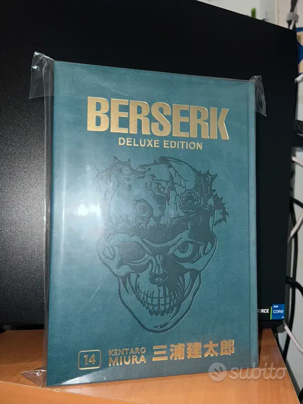 Berserk Deluxe