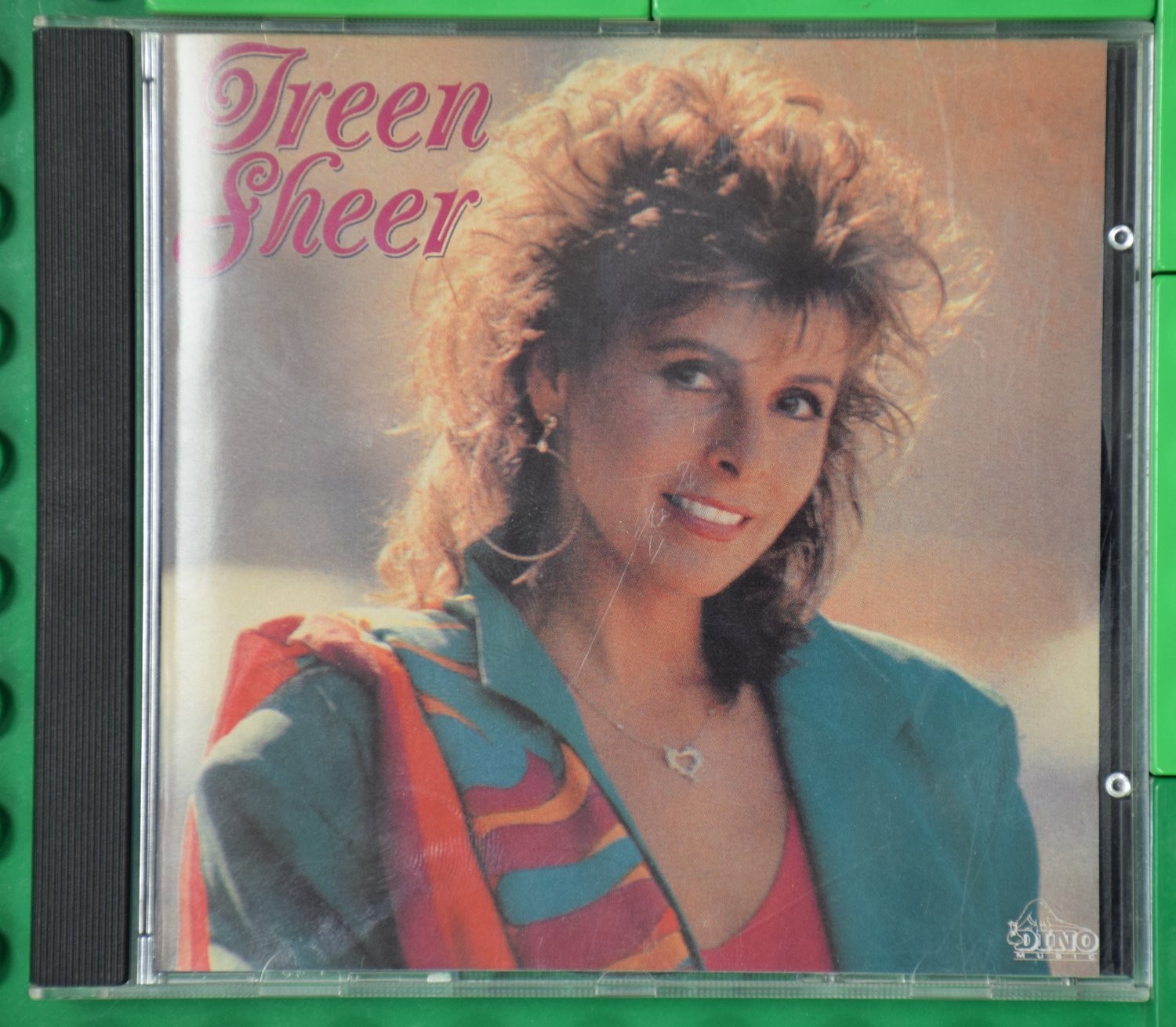 Ireen Sheer - Album - Audio CD - Dino Music 1991 Schlager CD 9030862