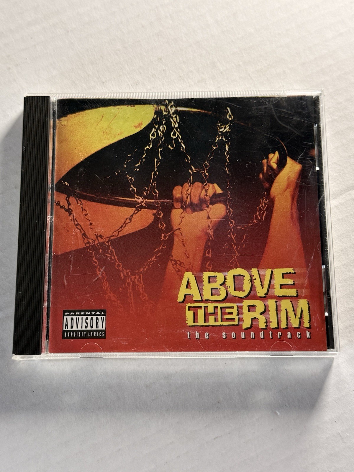 Above The Rim - The Soundtrack CD 1994
