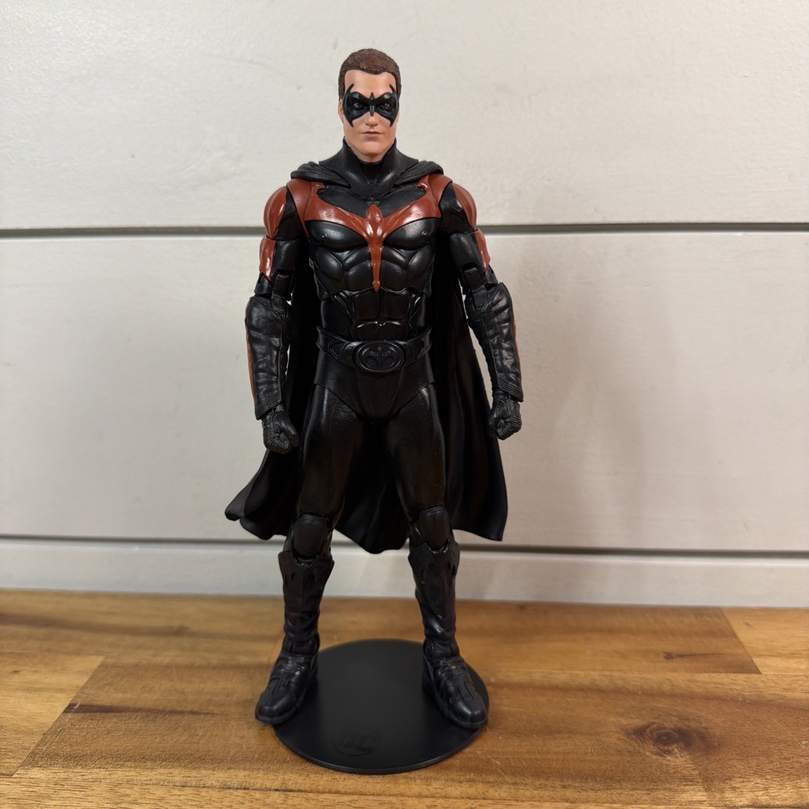 McFarlane Toys DC Multiverse Robin Figure Batman Robin Mr Freeze BAF spedizione veloce!