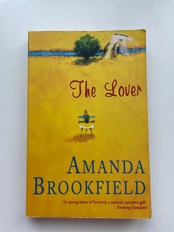 The Lover by Amanda Brookfield