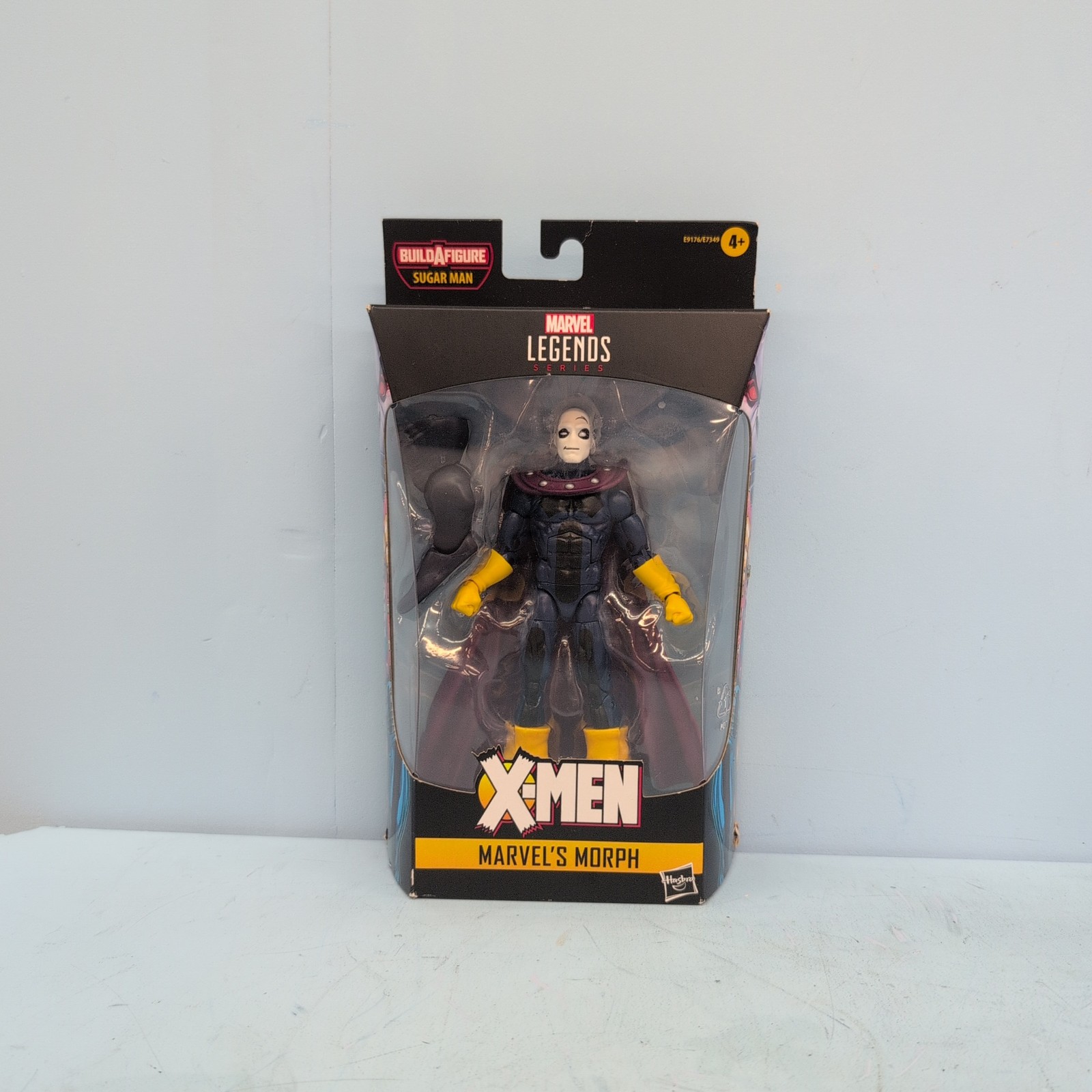 Hasbro Marvel Legends X-Men Morph Age of Apocalypse 6" Modellino Giocattolo E9176