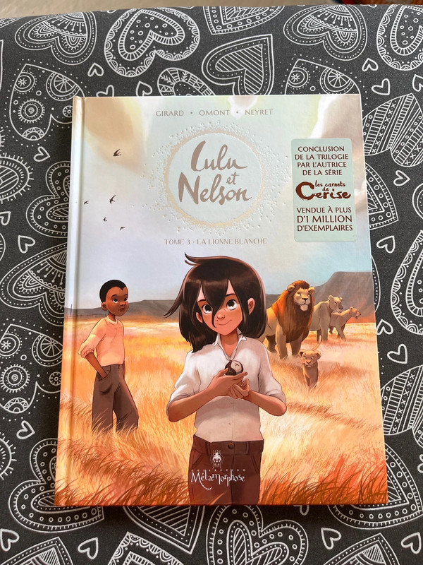 Livre bd