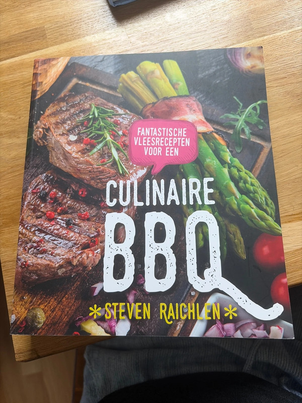 Rezeptbuch BBQ
