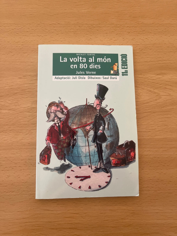 libro de la ESO