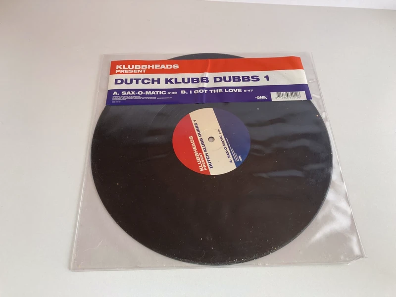 Klubbheads – Dutch Klubb Dubbs 1