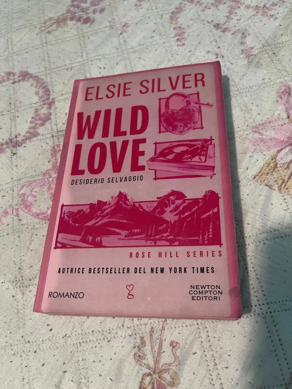 wild love - elsie silver