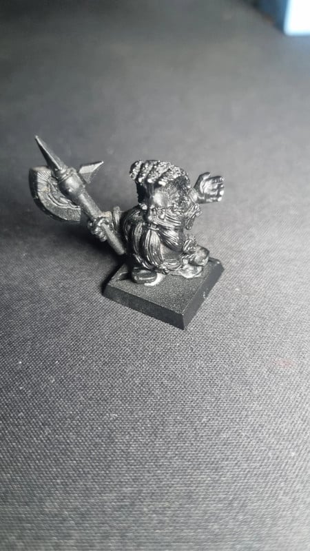 Dwarf slayer - Nano sventratore