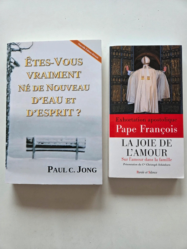 Pape François/ Etes-vous vraiment ne ..