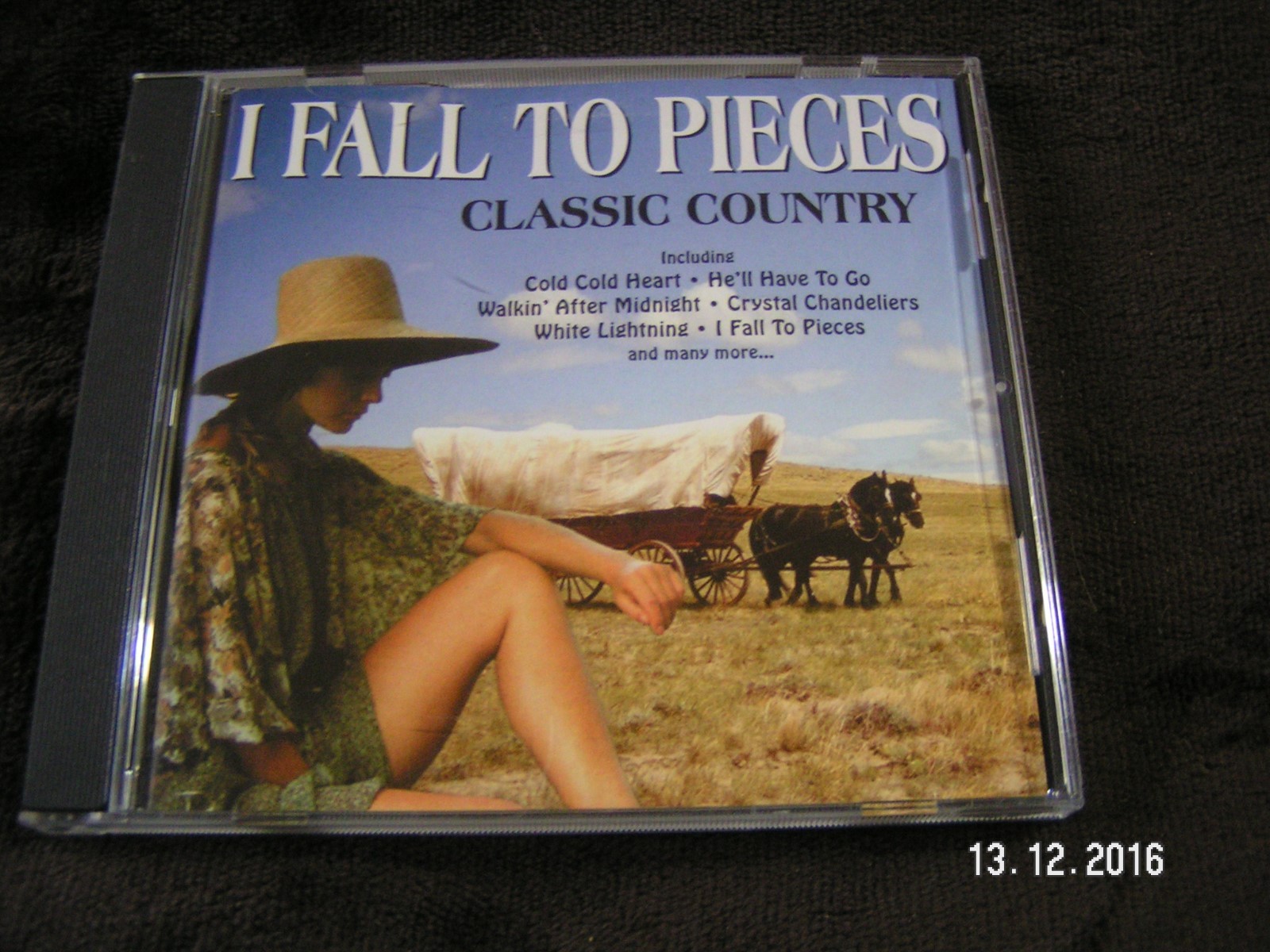 I FALL TO PIECES (BLOCK 2)