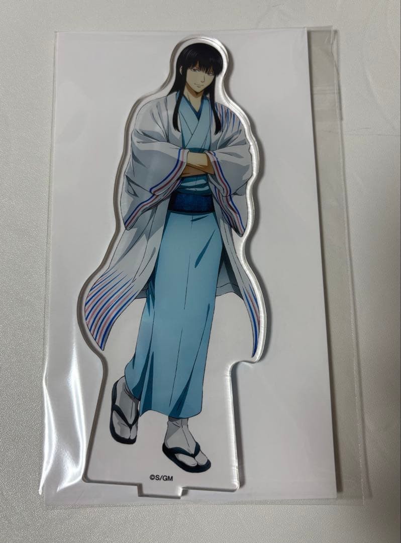 Gintama Lawson Jump Festa nuovo film Gintama Yoshiwara Blaze Arc supporto acrilico:
