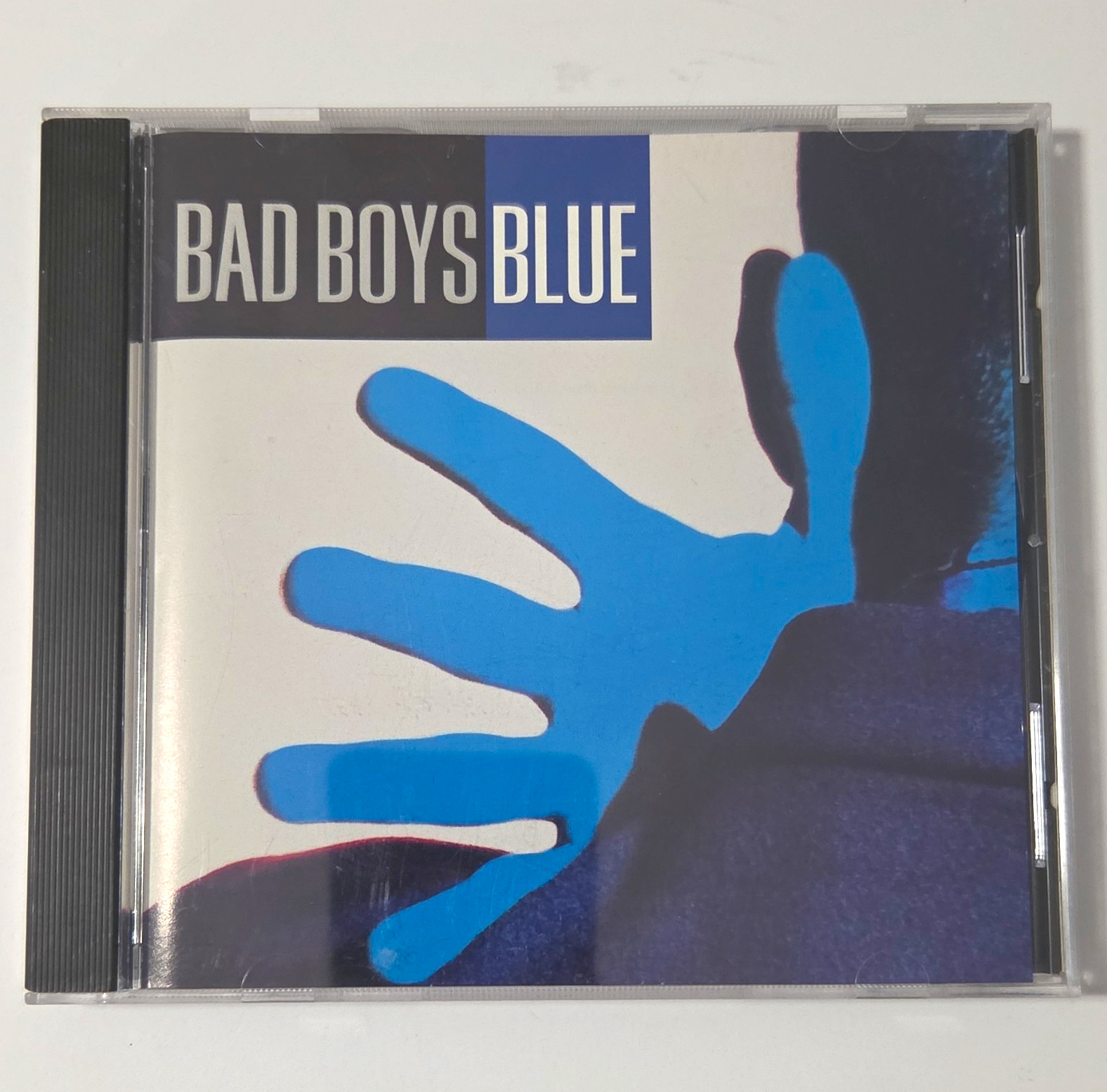 Bad Boys Blue Bad Boys Blue CD 1993 Coconut Pop 72445-11055-2