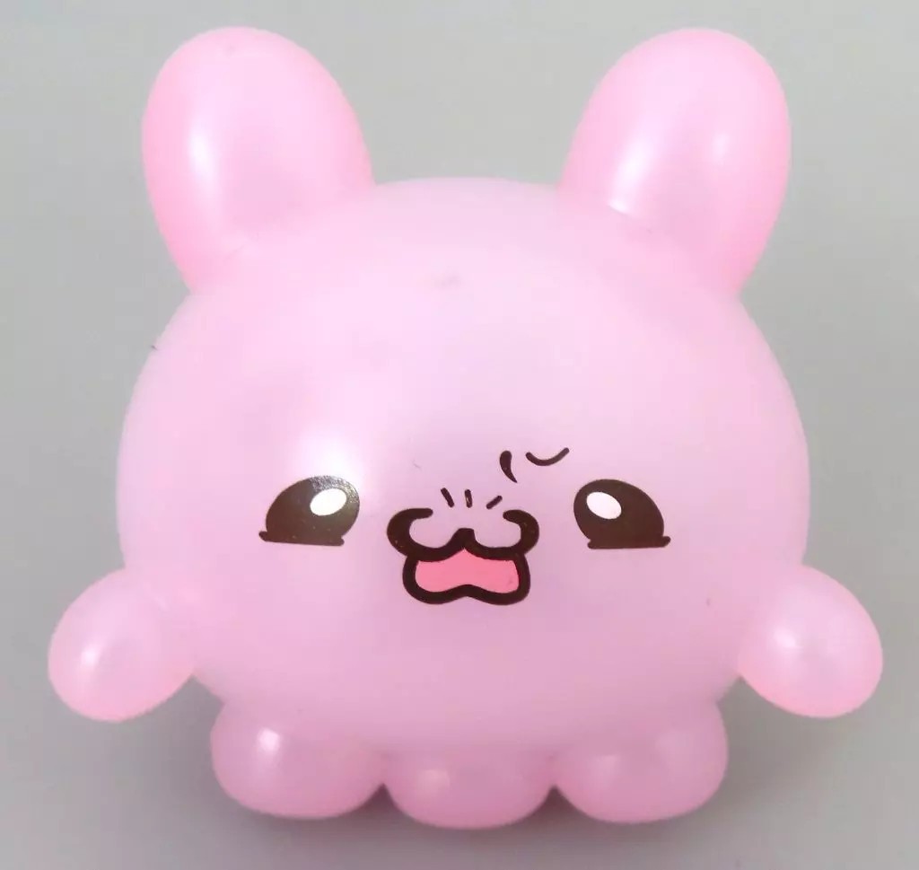 Mini mascotte Loveies Pyonchi H Anger senza scatola oggetto da collezione