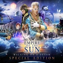 Walking on a Dream (Special Edition)  von Empire of t... | CD | Zustand sehr gut