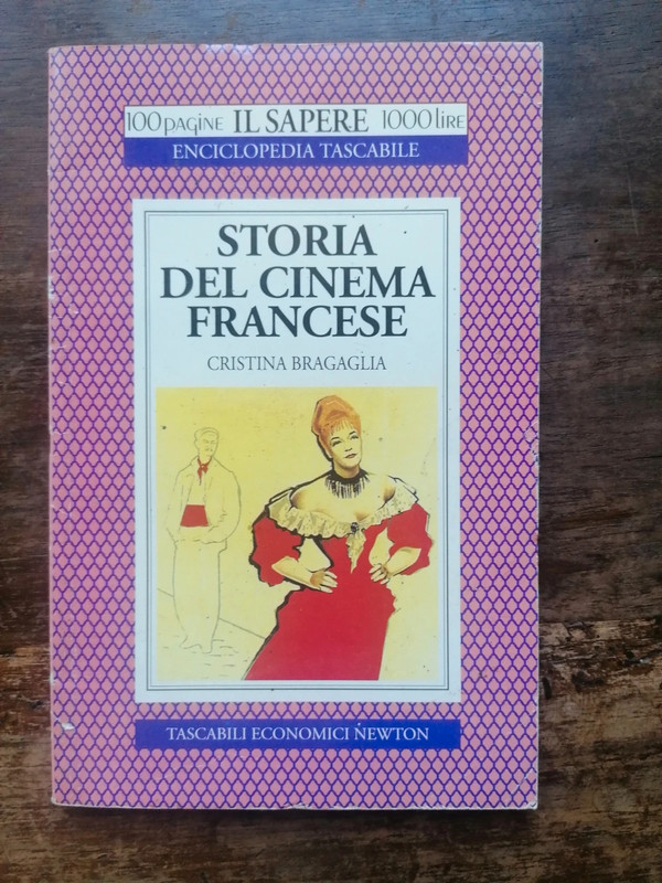 Bragaglia, "Storia del cinema francese"