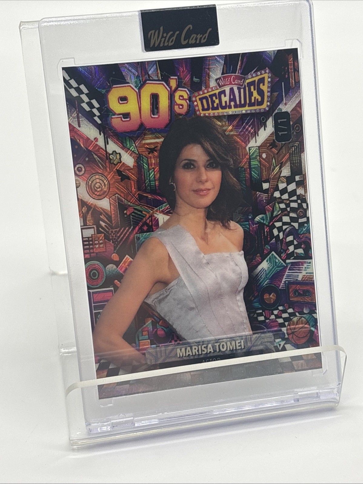 Marisa Tomei 2024 Wild Card Decenni anni 90 1/1 attrice in Mio cugino Vinny