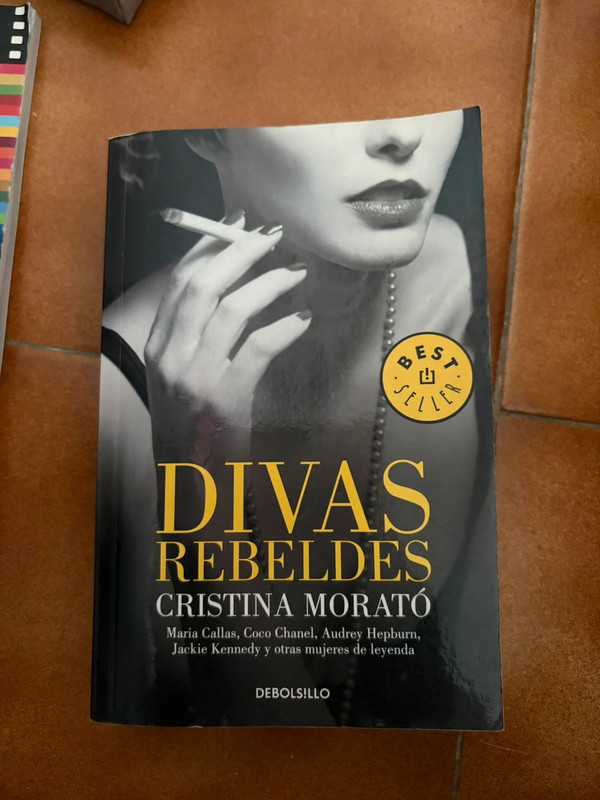 Divas Rebeldes Cristina Morato