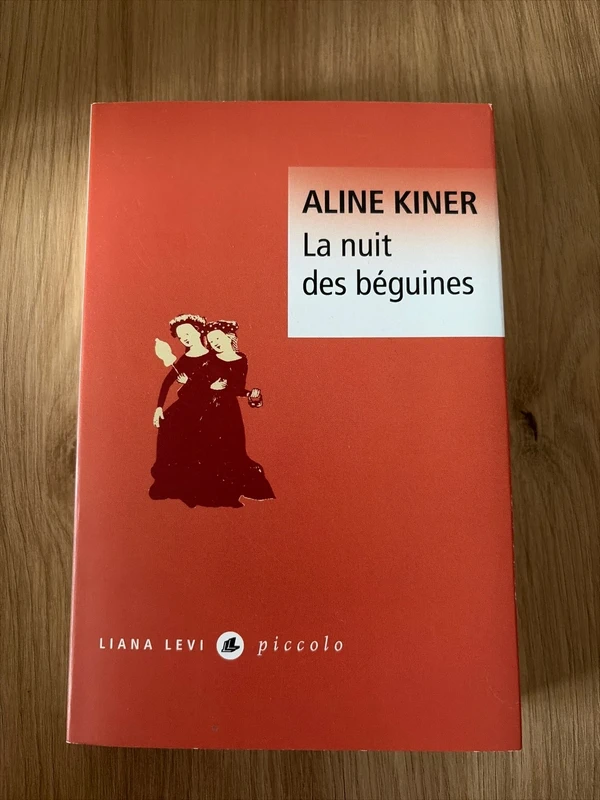 Livre la nuit des béguines