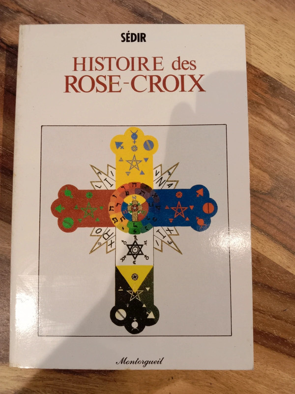 Histoire des Rose-Croix