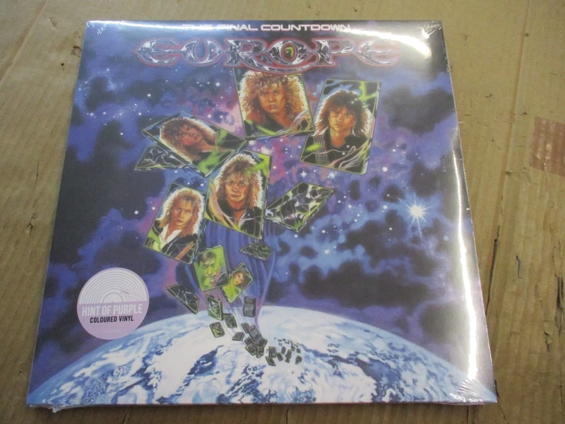 Europe - The Final Countdown