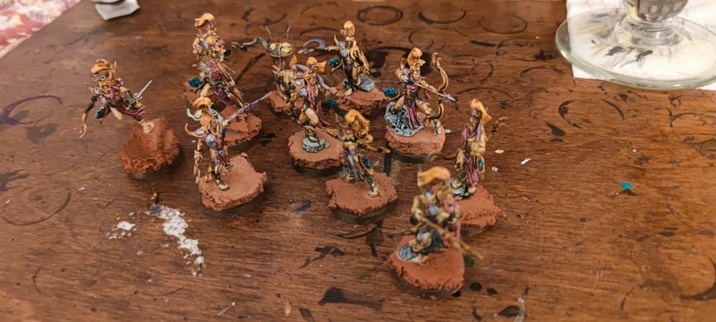 Archers ardillons