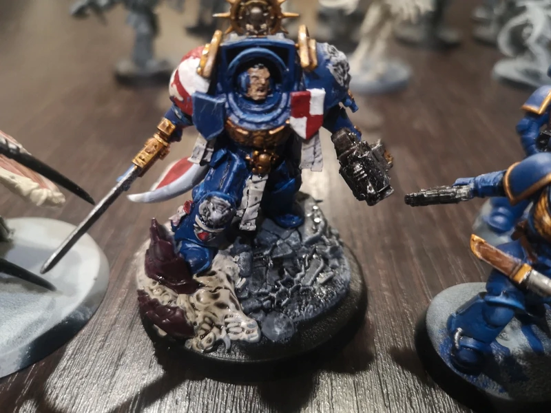 War Hammer Combat Patrol Hachette
