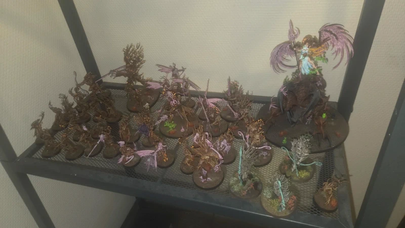 Armée sylvaneth