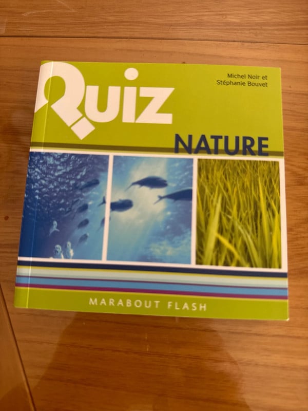 Quiz Nature