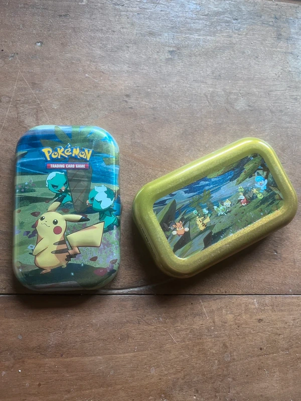 Lot cartes Pokémon