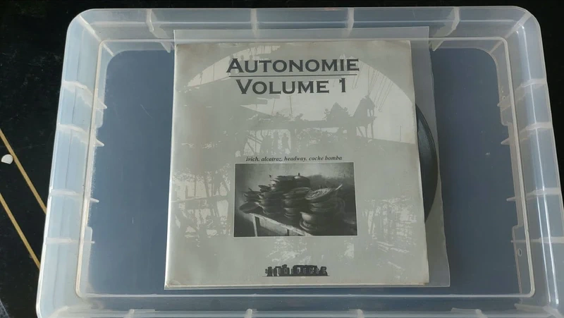 Various – Autonomie Volume 1