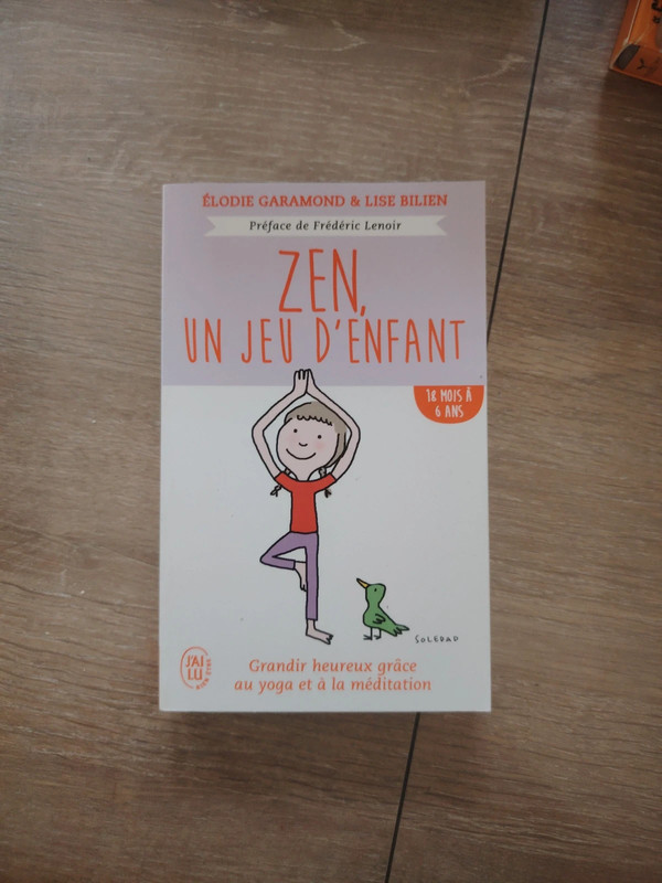 Zen, un jeu d'enfant