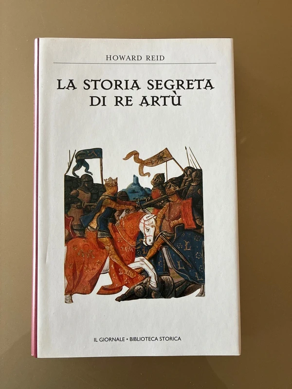La storia segreta di re Artù