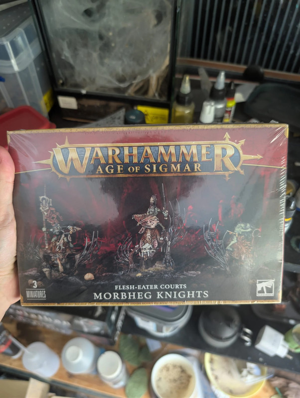 Morbheg Knights