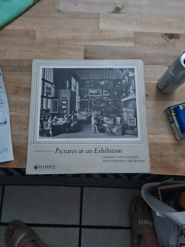 Vinyle classique rare