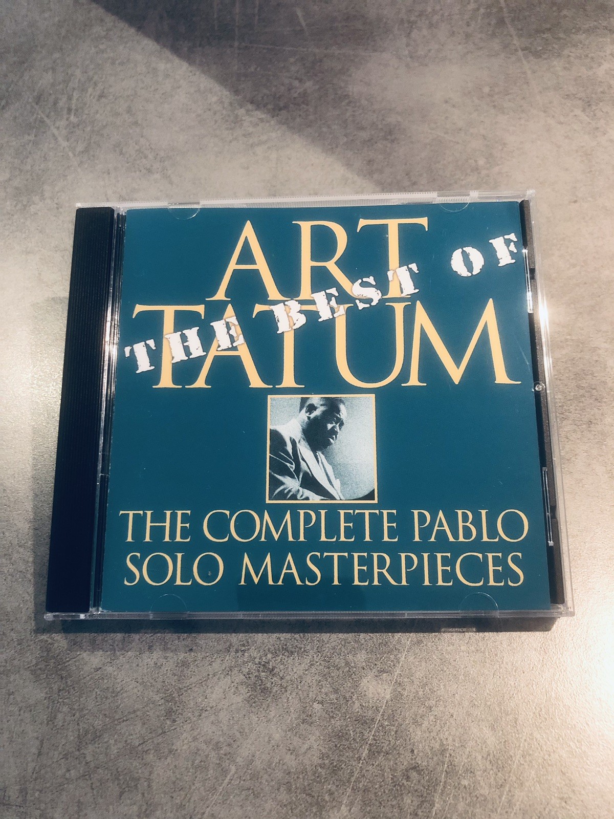 Art Tatum - The best of the complete Pablo solo masterpieces - Comme Neuf/ Mint