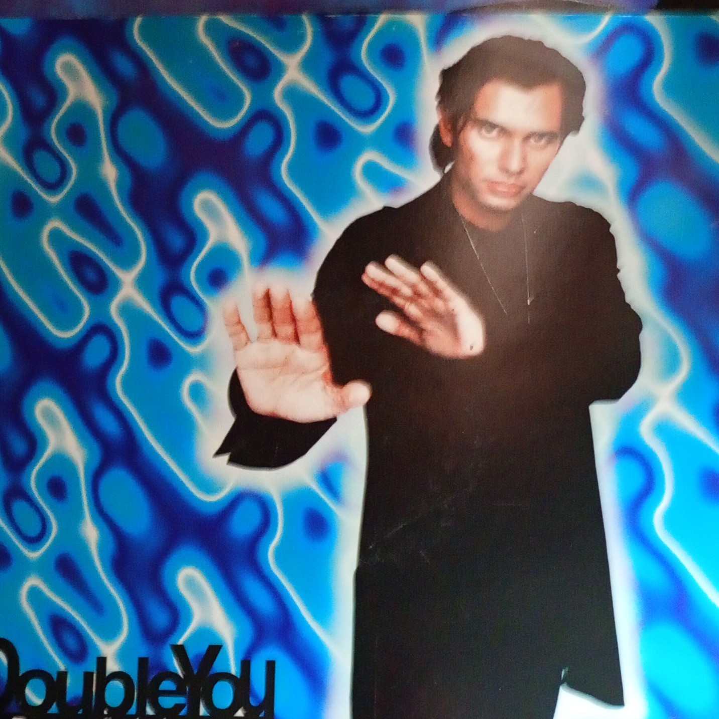 Double You DWA Vinile 12" Singolo 33 giri Dance ed elettronica Elettronica