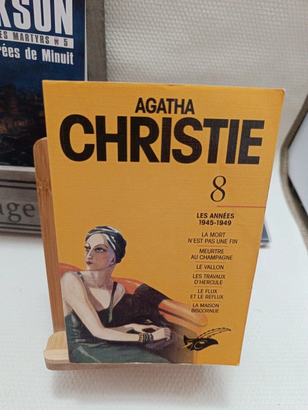 Agatha Christie. Tome 8, Les Annees 1945-1949